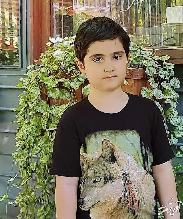 پسر سپیده خداوردی